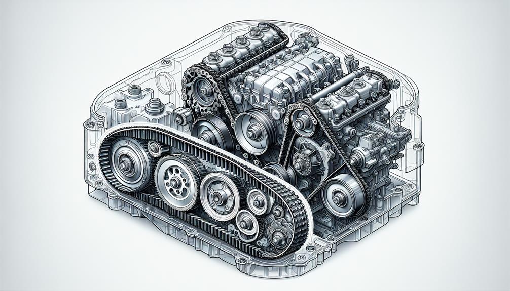 Hyundai Timing Belt or Chain Hyundai Maintenance