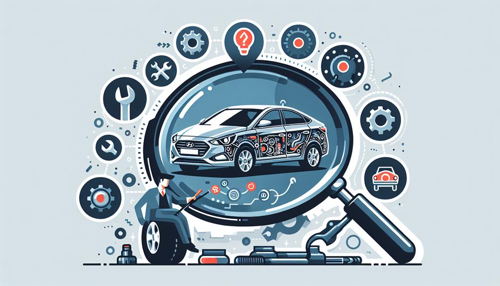 How to Check Hyundai Chassis Number Hyundai Maintenance