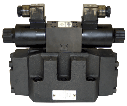 D03 thru D10 Solenoid Valves - Hyvair Hydraulic Pneumatic Fluid Power