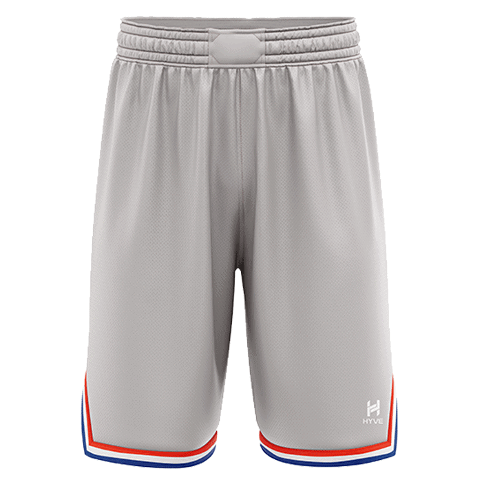 Hyve WS1 Custom Men's Basketball Team Shorts