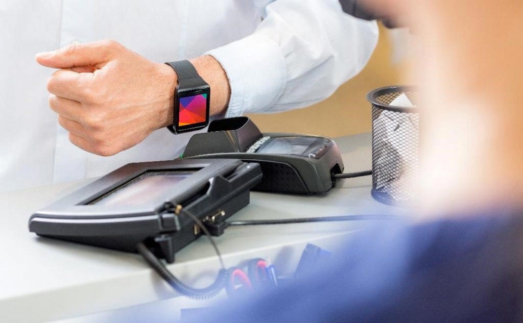 Smart Wearable Device YC