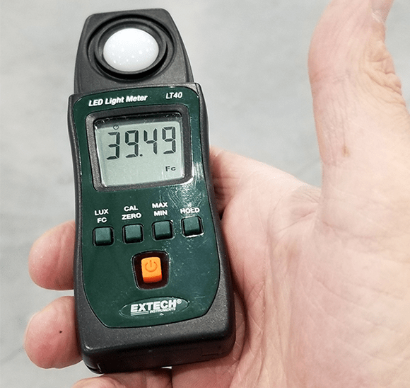 Cold Dark Shell Horizon LED Solutions