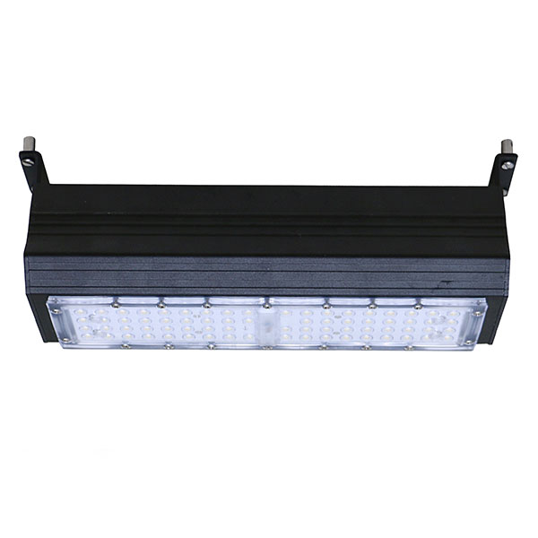 Rack Aisle LED High Bays Horizon LED Solutions