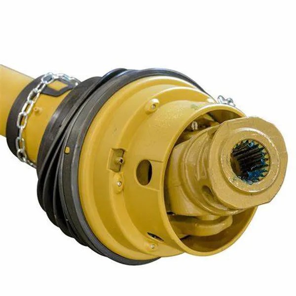 Tractor PTO Spline Shaft Manufacturer and Suppliers in China