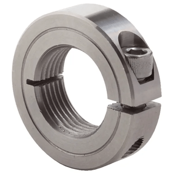 China One Piece Hex Bore Shaft Collars (Shaft Clamps) Inch Series