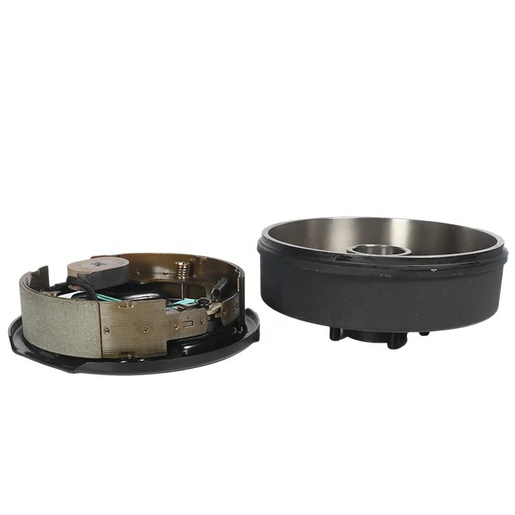 China 1/2 Inch Stud 10 Inch Trailer Brake Drum 5 Lug Boat Trailer hub