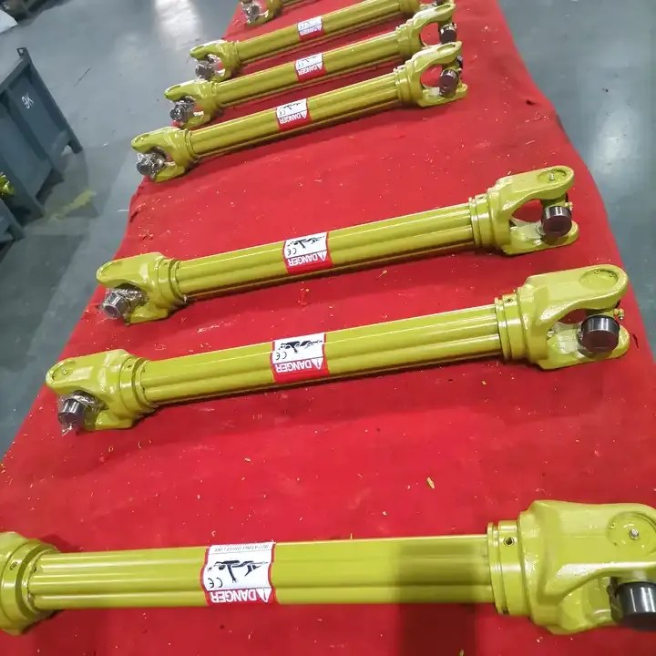 PTO Drive Shaft Yoke Your Ultimate Guide China manufacturer and