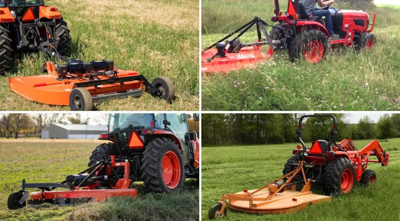 Land Pride Rotary Cutter Gearbox Your Ultimate Guide China