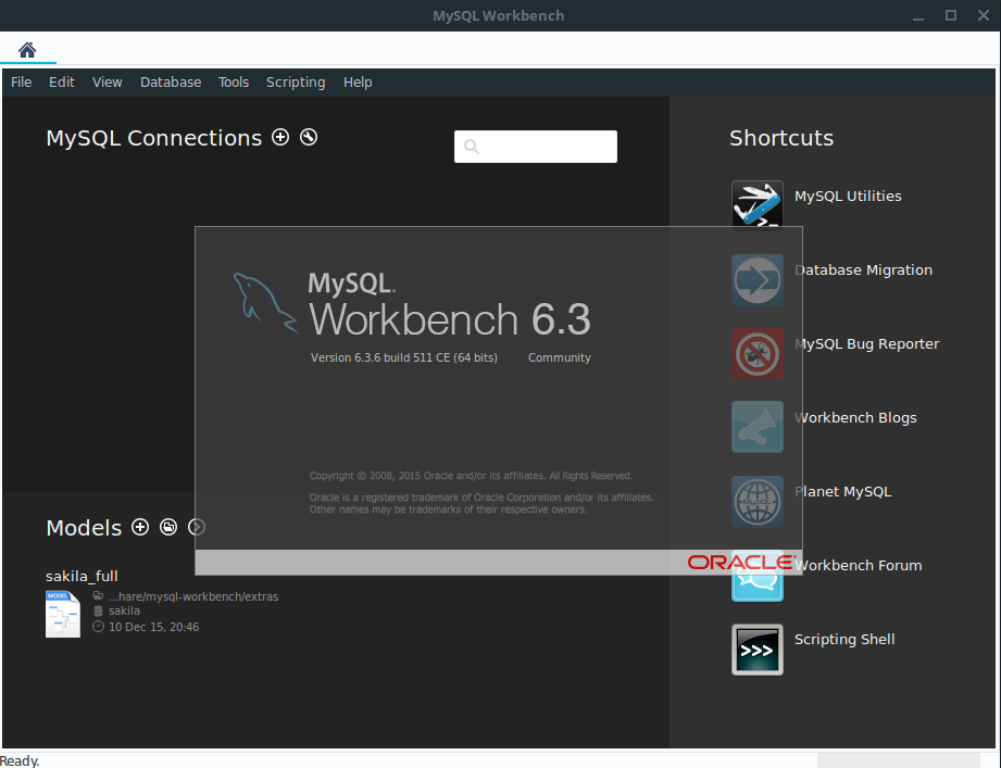 Cara Mengetahui Versi Database MySQL dengan Menggunakan