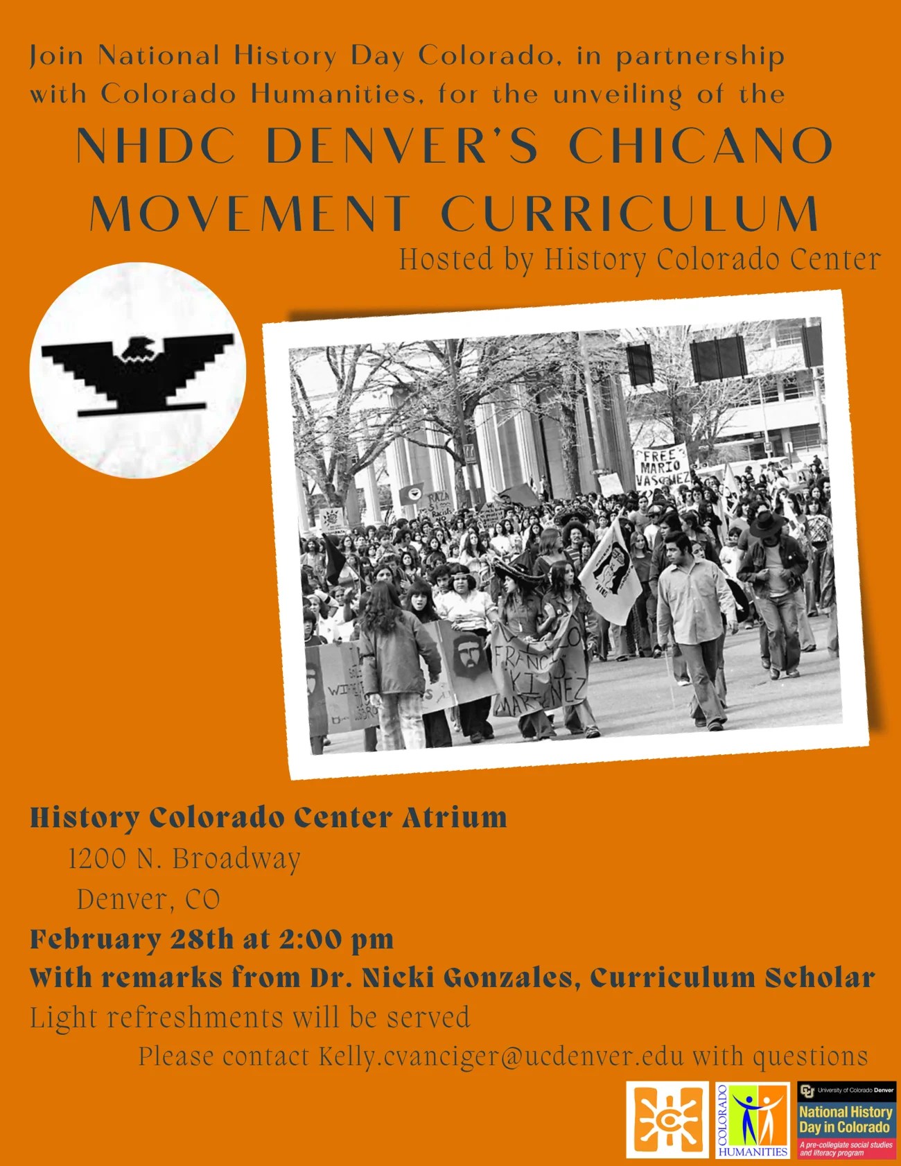 National History Day in Colorado College of Liberal Arts and Sciences