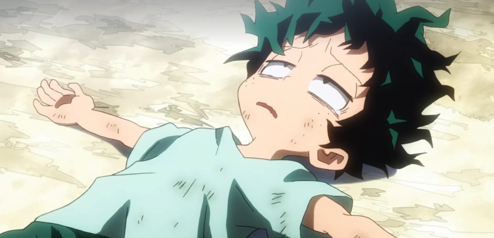 10 คำพูดสุดเท่ ของ มิโดริยะ อิซึคุ / เดกุ ใน มายฮีโร่ อคาเดเมีย 【 My