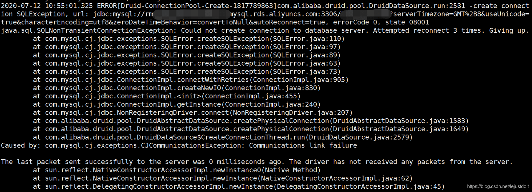 线上故障分析 Socket accept failed java.io.IOException Too many open files 导致