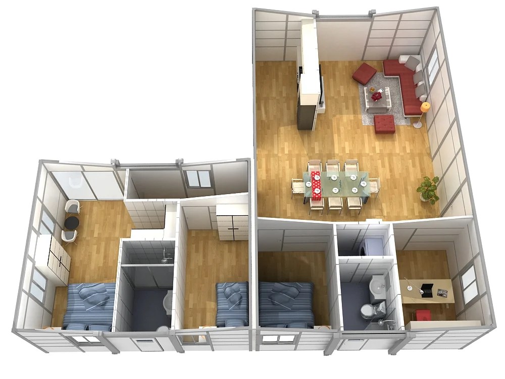 Kit Homes Orange New Homes Orange