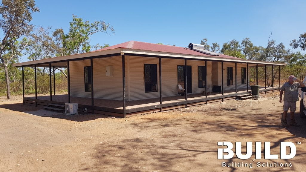 Kit Homes Northern Territory iBuild Kit Homes, Granny Flats, and