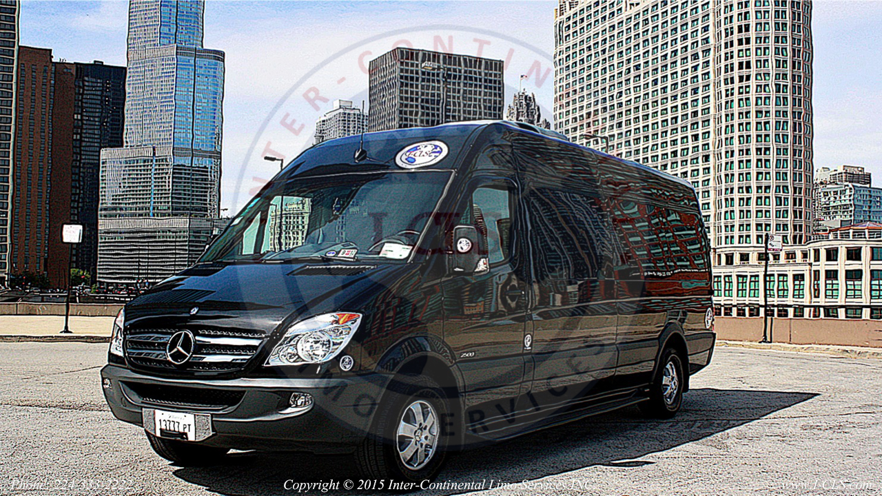 Chicago Motor Coach, Charter Bus Rental, Coach Bus Tours