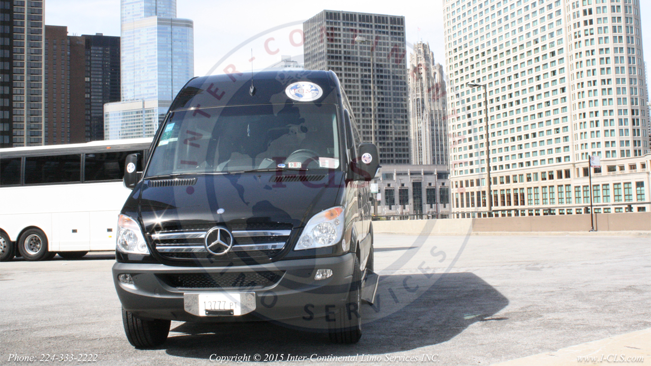 Chicago Motor Coach, Charter Bus Rental, Coach Bus Tours