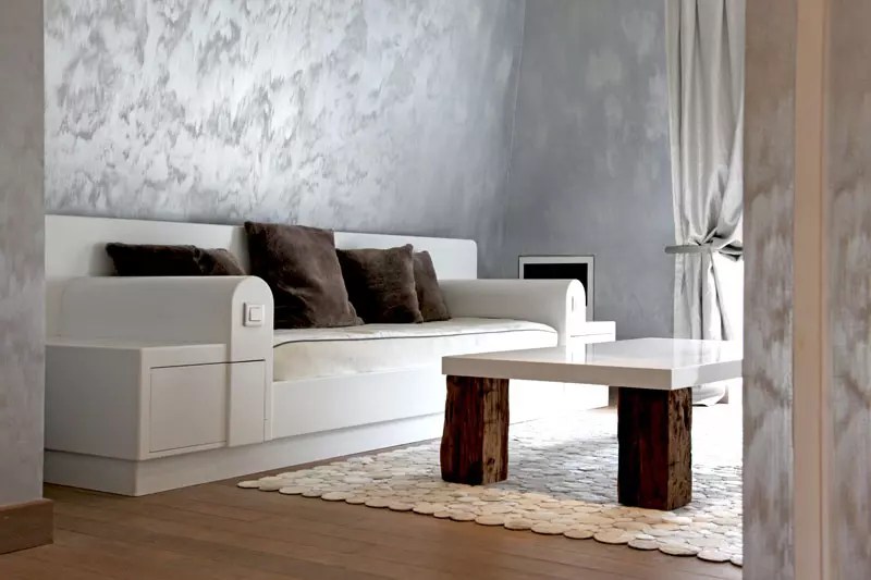 Tableau Peinture Toile Clasf Peinture Murale Gris Argent Vpcc Info