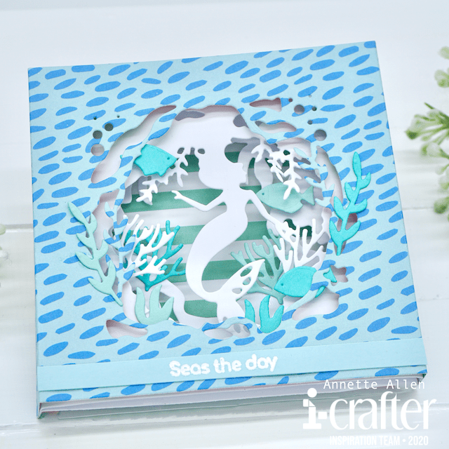 Free Free 251 Mermaid Card Svg SVG PNG EPS DXF File