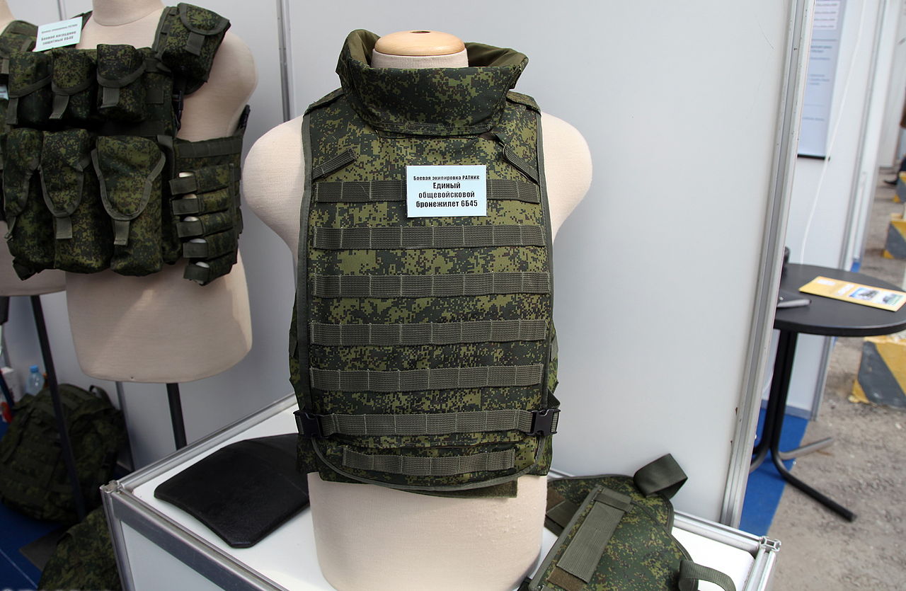 New Bullet Proof Jackets Better Mobility to Special Forces iHLS