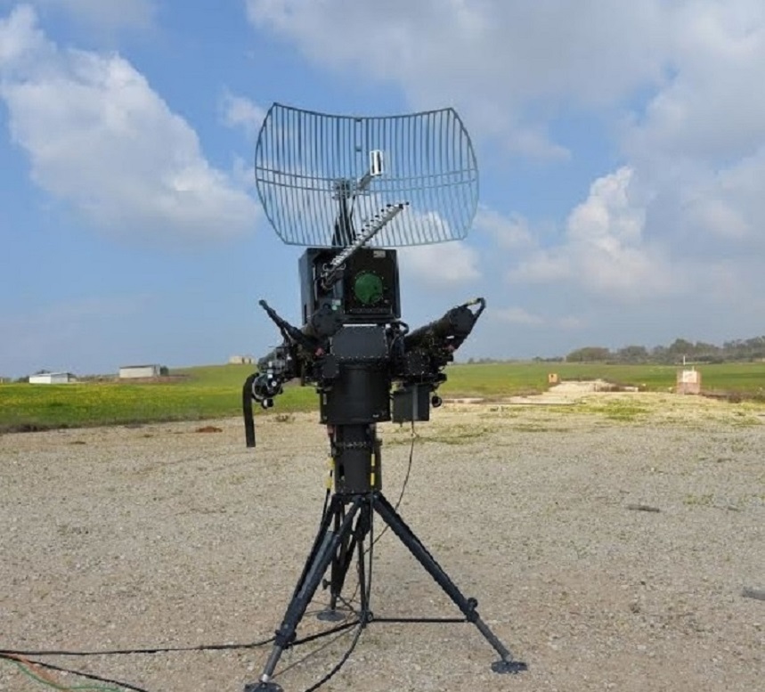 Air Defense System Upgraded to Provide AntiDrone Response iHLS