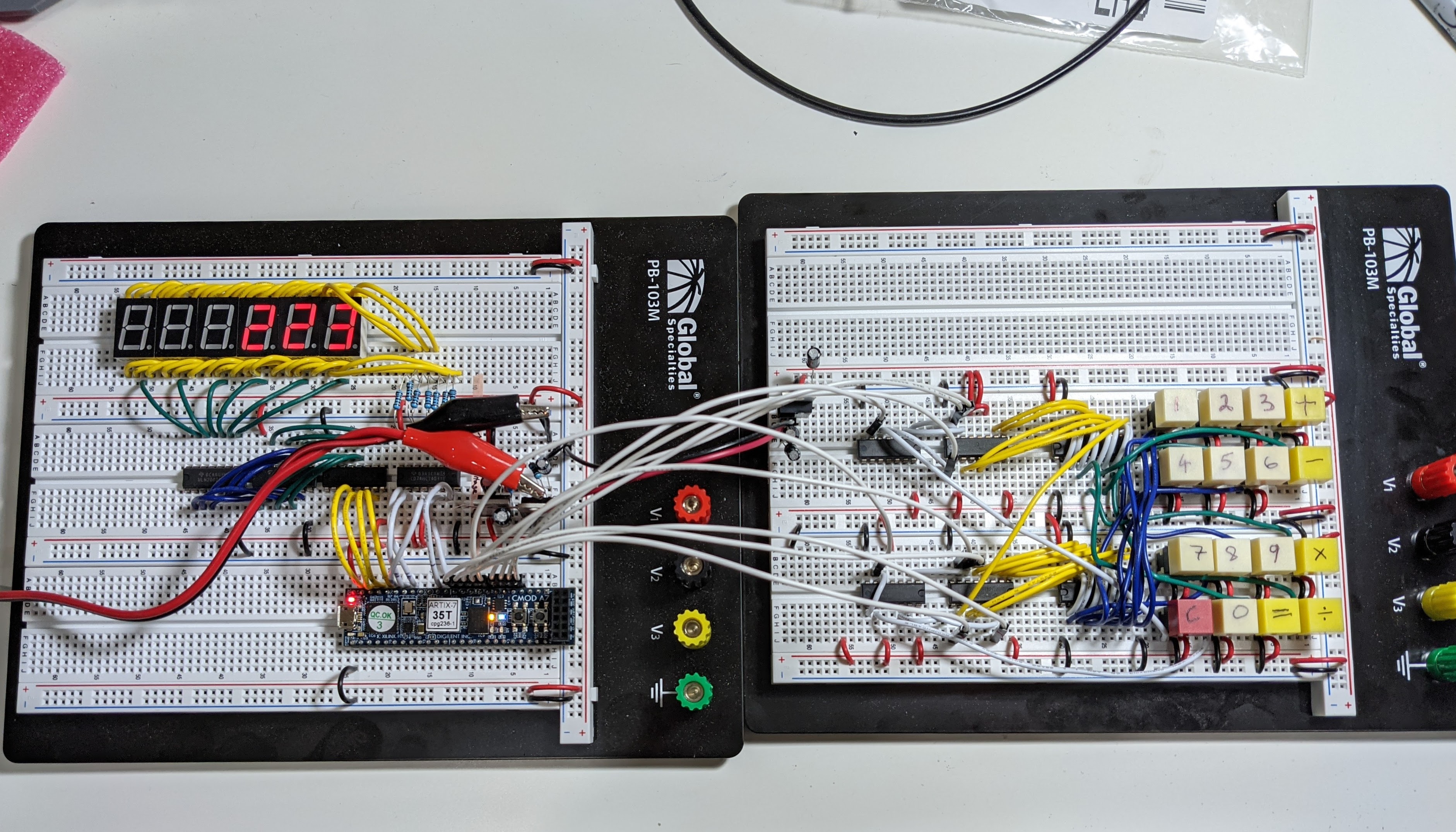 Getting started with FPGAs and Verilog Iouri Khramtsov