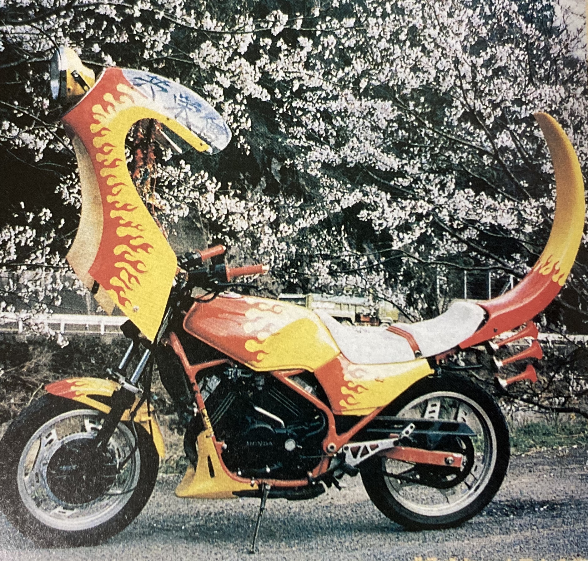 【旧車會とは？】旧車會や暴走族に人気なバイク25選【徹底解説】 iQ JAPAN