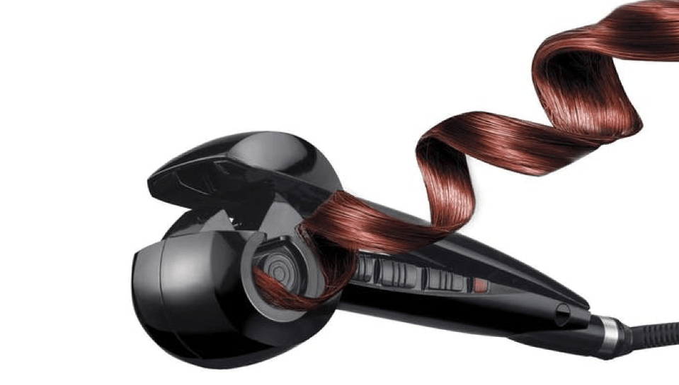 Automatic Curling Irons, 2018's Best Product? Hair & Beauty Community Singapore