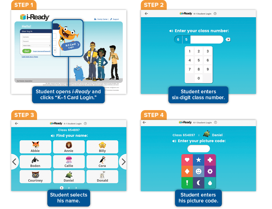 I Ready Student Login For Kids Slubne Suknie Info