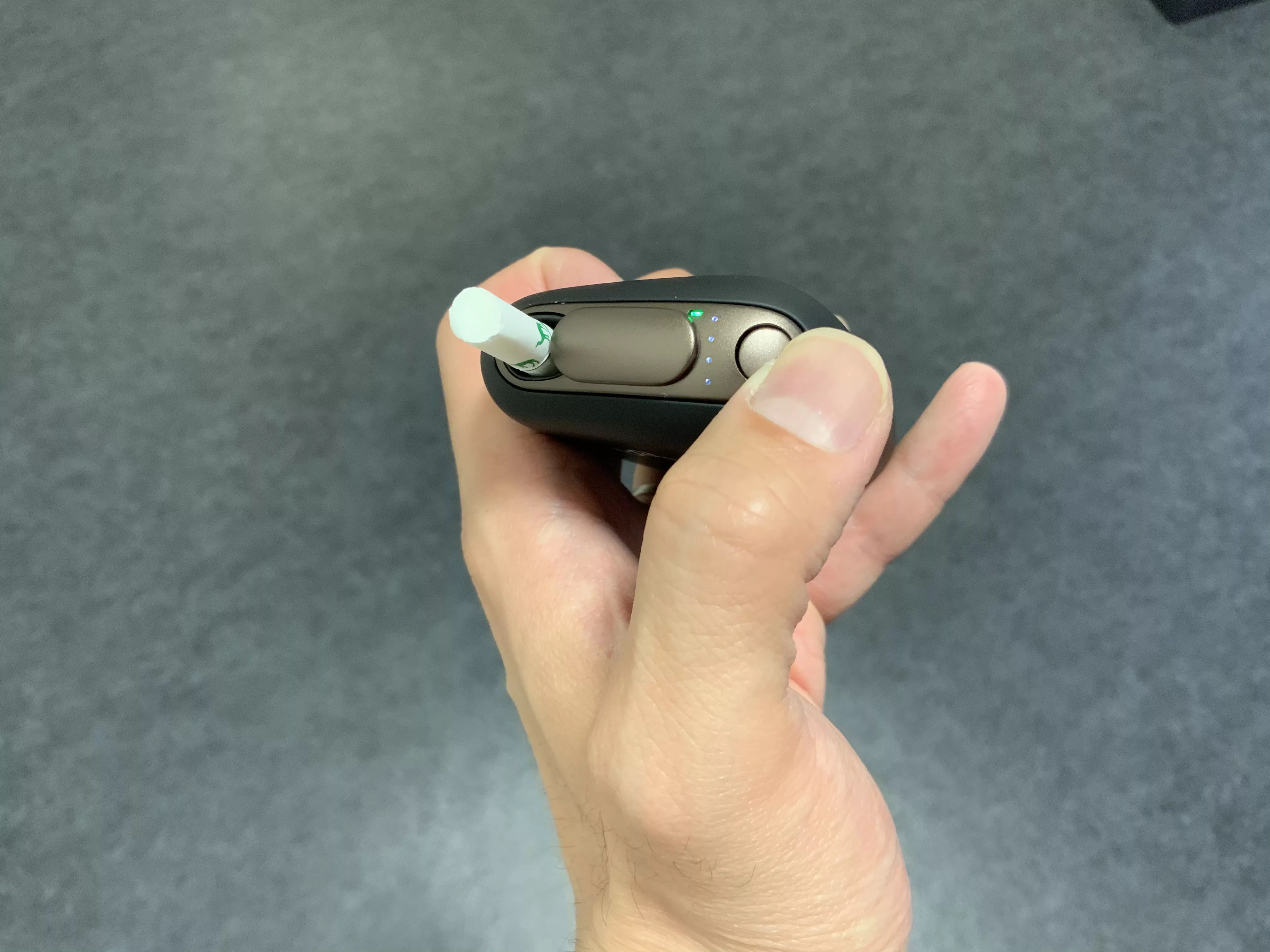 プルームエス2.0の使い方は？充電のやり方やリセット方法もわかる説明書