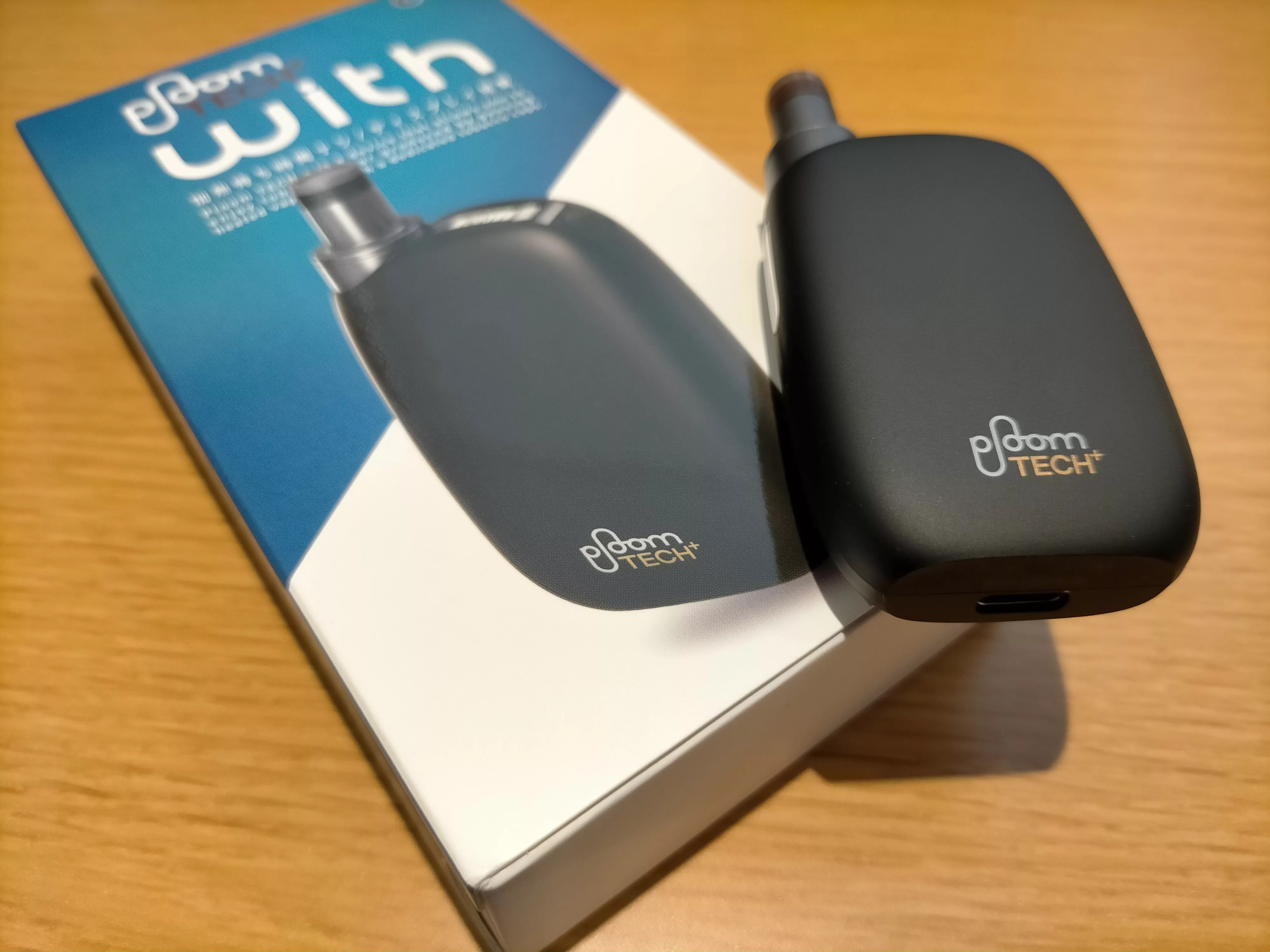 プルームテックプラスwithの評価は？口コミとレビューして吸ってみた感想