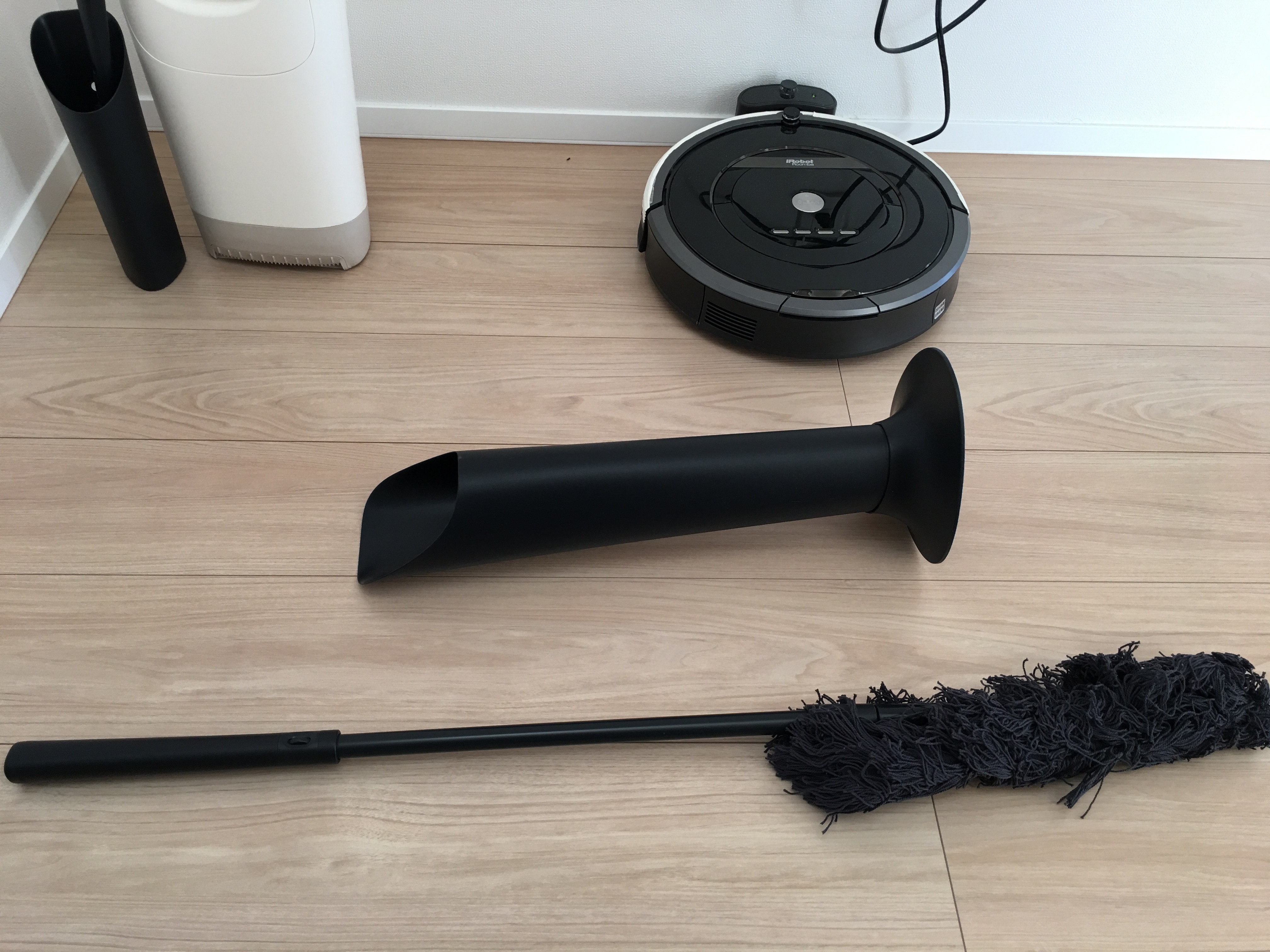 ダスキンモップレンタルを試してみた！使い心地は？掃除は楽になるの？ 一条工務店ismartを建てたコスケの新築計画