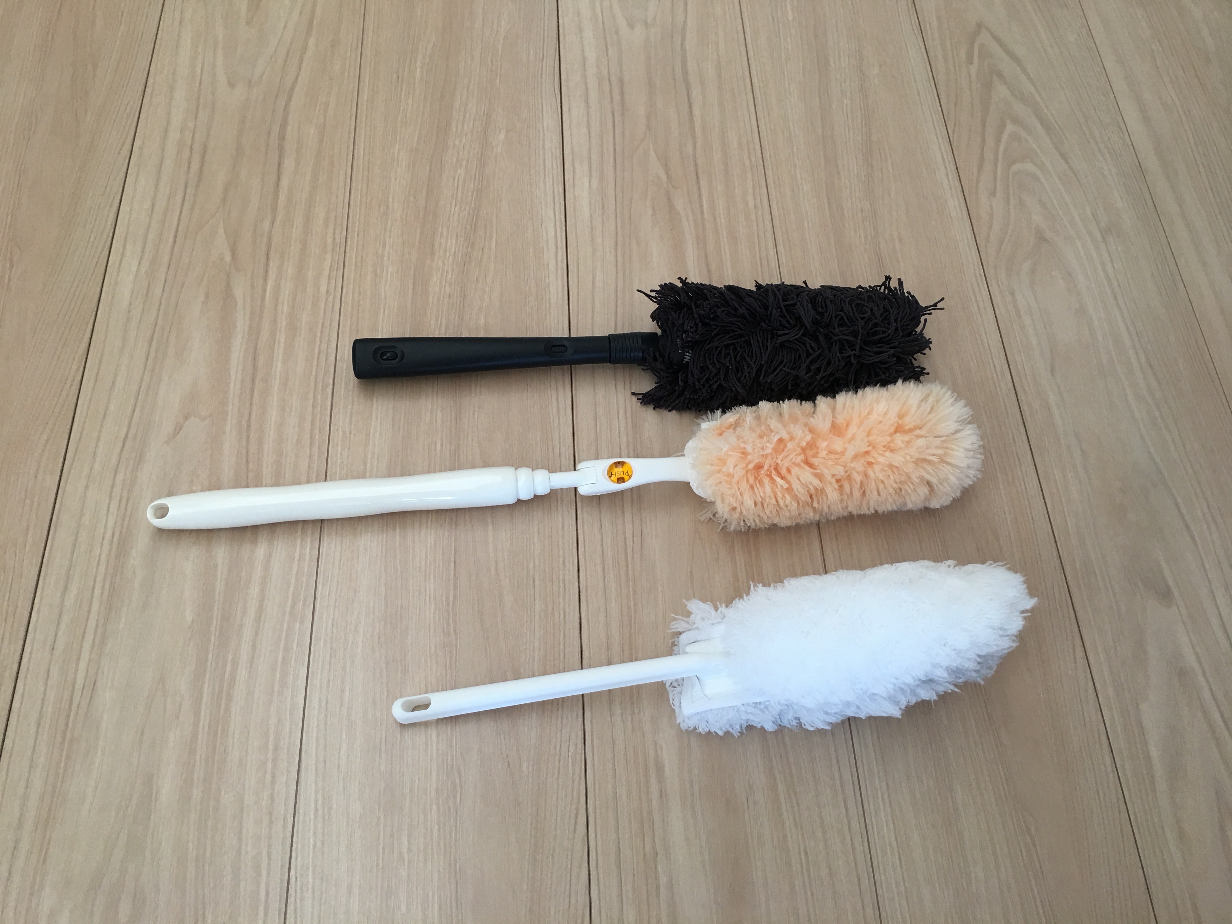 ダスキンモップレンタルを試してみた！使い心地は？掃除は楽になるの？ 一条工務店ismartを建てたコスケの新築計画