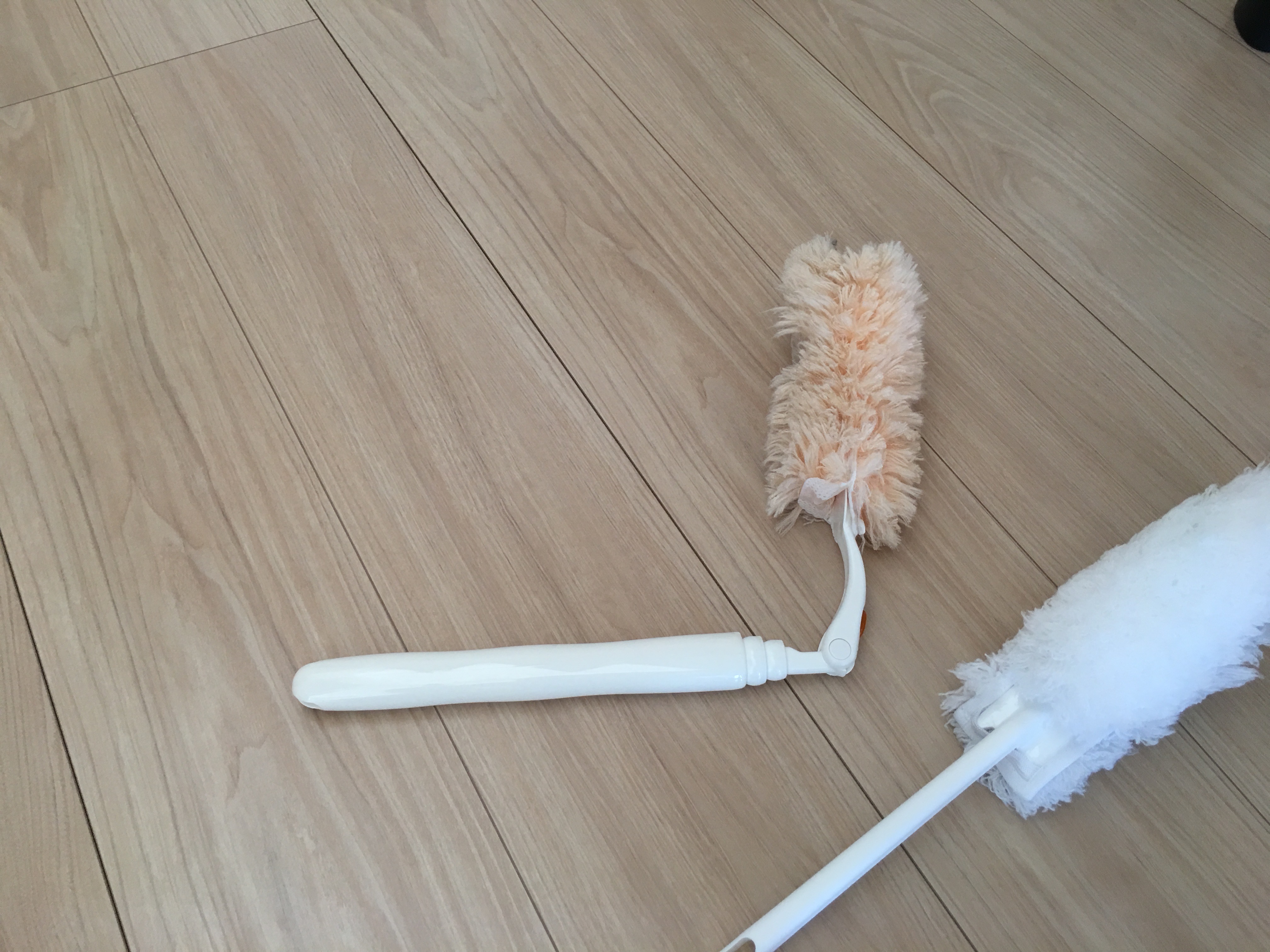 ダスキンモップレンタルを試してみた！使い心地は？掃除は楽になるの？ 一条工務店ismartを建てたコスケの新築計画