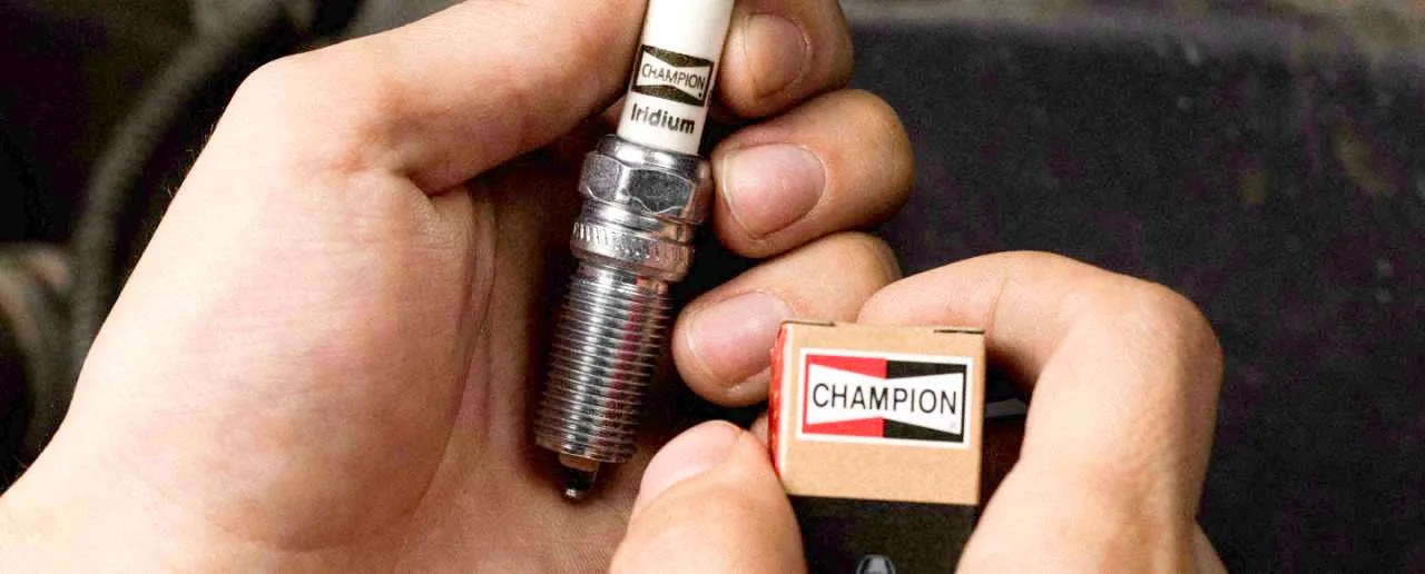 Choosing the right spark plug heat range