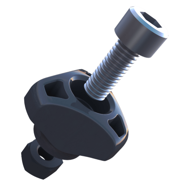 iSubmerge Thumbscrew (Coffee) iSubmerge