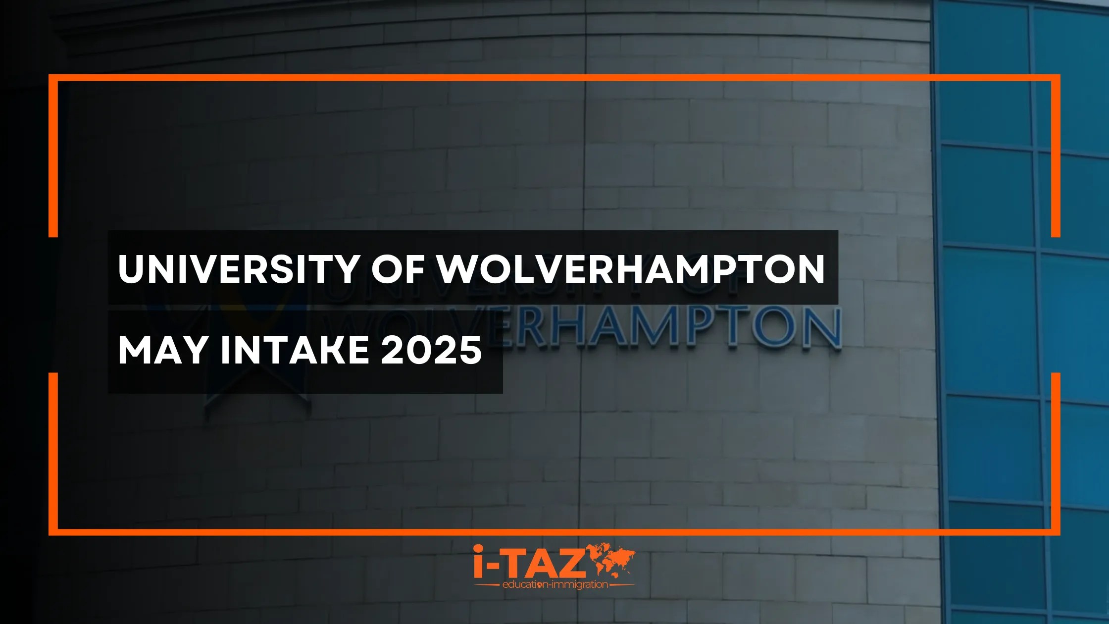 University of wolverhampton may 2025 intake courses Archives iTaz University of wolverhampton may 2025 intake courses Archives iTaz