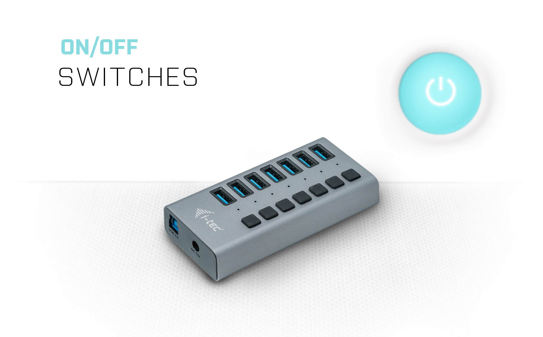 Usb devices turning on and off tooapplications