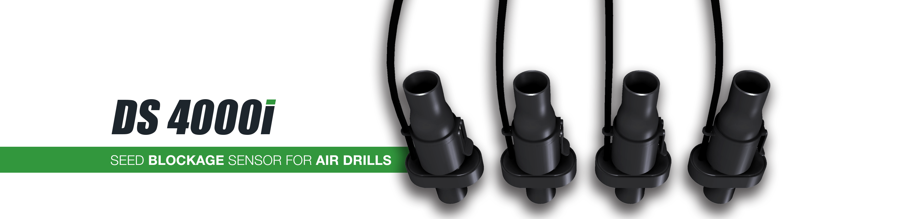 Seed Blockage Sensor Digitroll Seeding Monitor Systems