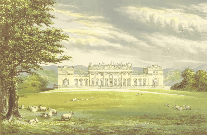 History Harewood House iYorkshire Marketplace