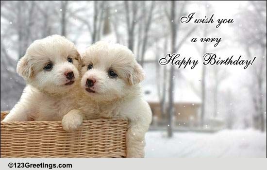 Birthday For Brother & Sister Cards, Free Birthday For Brother & Sister