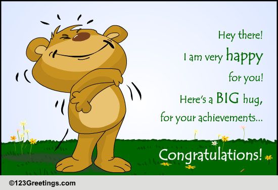 Funny Congratulations On Achievement Quotes. QuotesGram