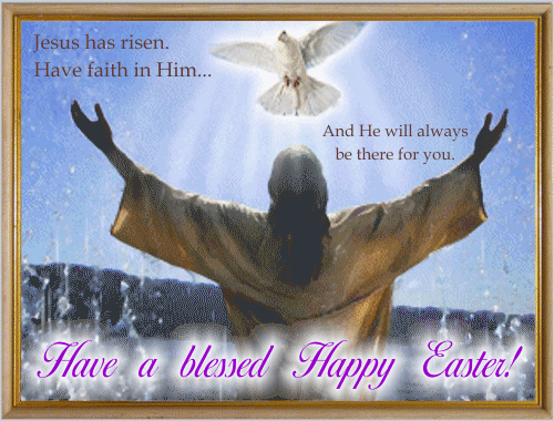 An Easter Celebration. Free Religious eCards, Greeting Cards 123