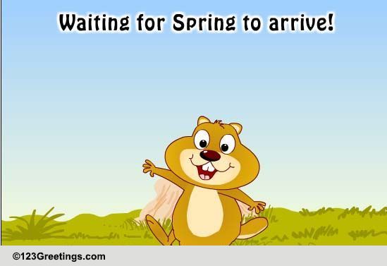 groundhog day 2023 images Groundhog Day Fun! Free Groundhog Day eCards, Greeting Cards 123