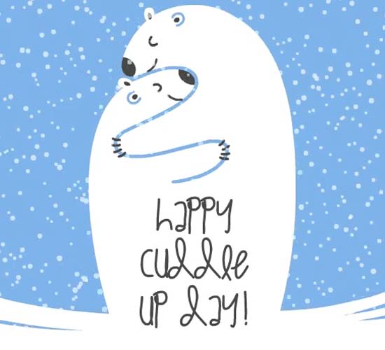 Cuddle Up Day Cards, Free Cuddle Up Day Wishes, Greeting Cards 123