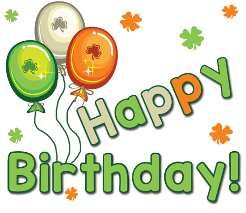 Happy St. Patrick’s Day Birthday! Free Birthday eCards 123 Greetings