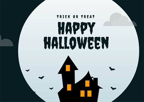 Trick Or Treat!! Happy Halloween. Free Trick or Treat