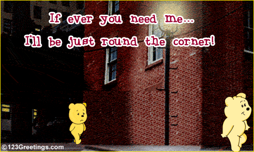 There For You Always... Free Support eCards, Greeting Cards 123 Greetings