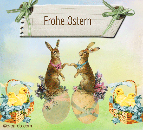 Ich Vermisse Dich An Ostern. Free Ostersonntag eCards, Greeting Cards