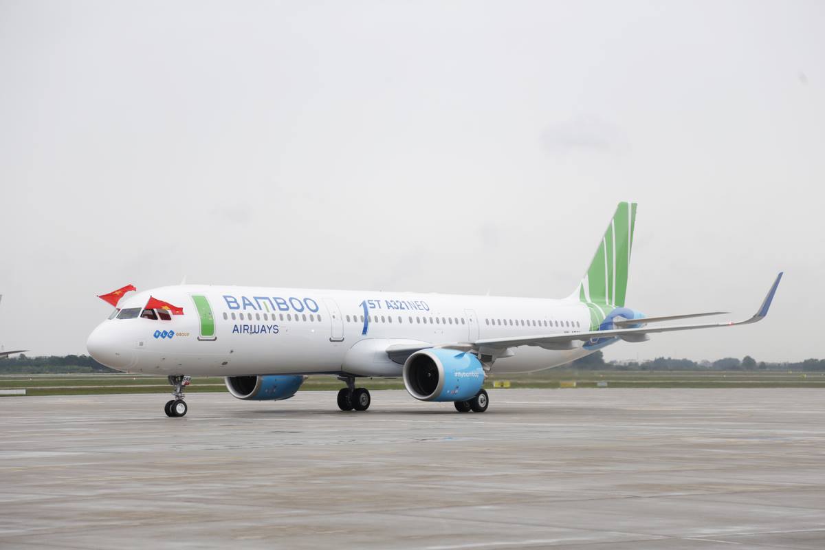 Bamboo Airways Reviews, Schedule and Tickets Booking