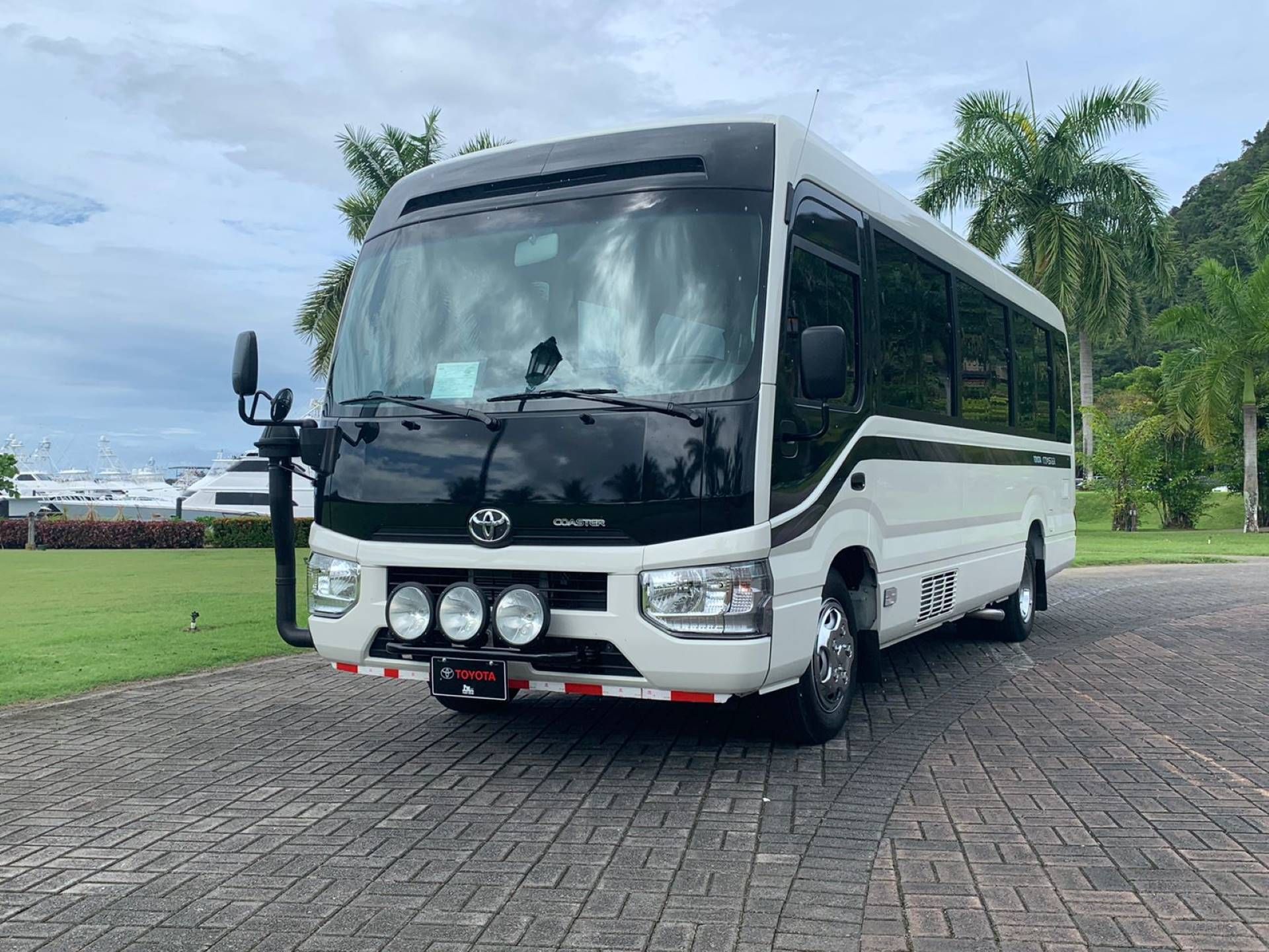 Paradise Shuttle Costa Rica Reviews, Schedule and Tickets Booking
